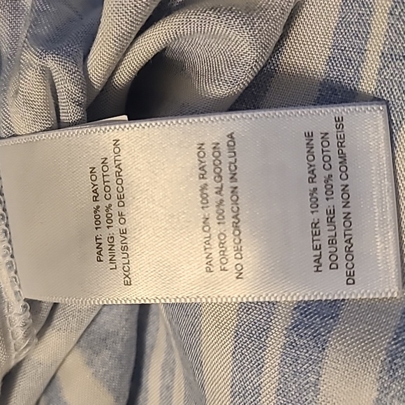 The Edit By Seventeen Womens Juniors Size 13 Wide Leg Pants NWT - Picture 5 of 11